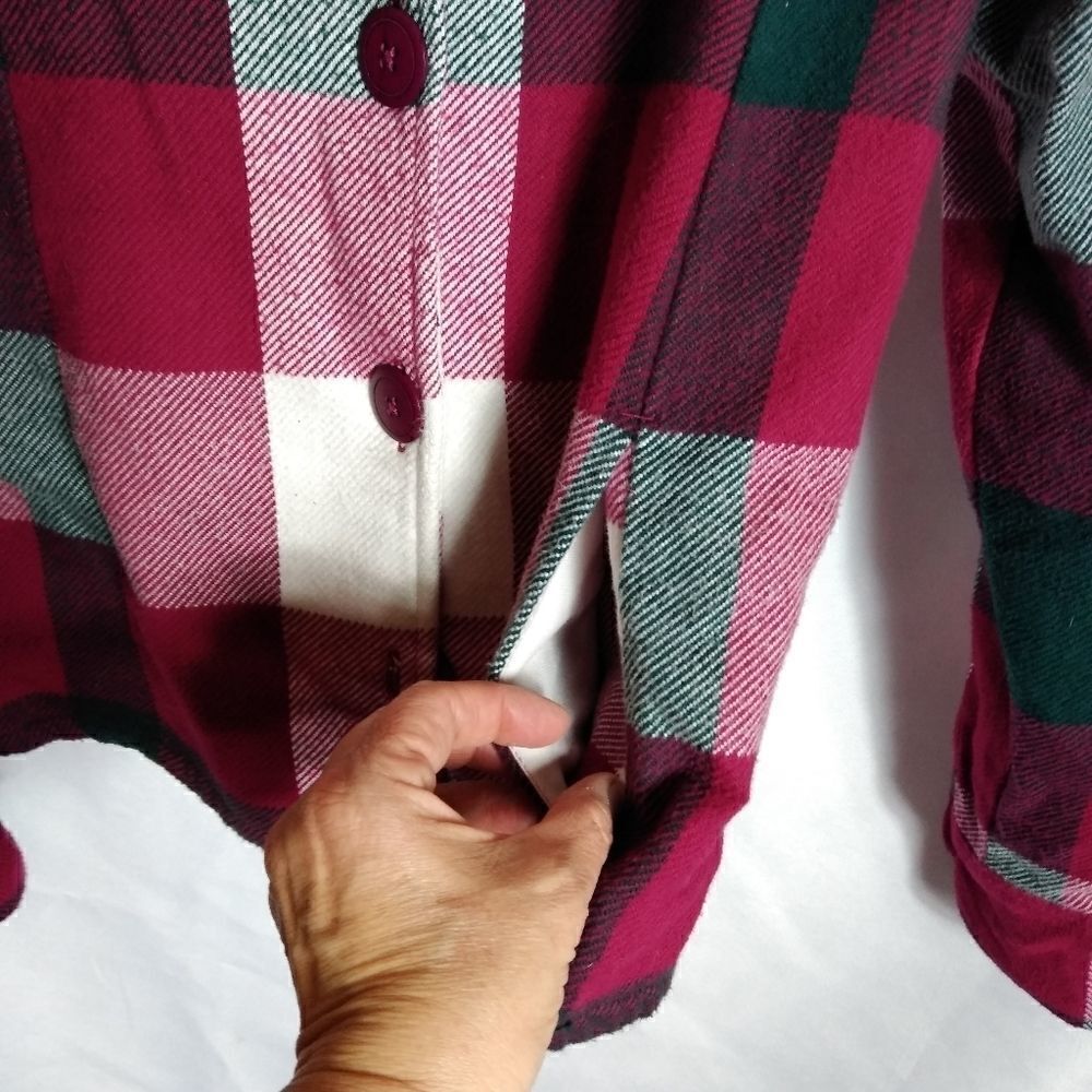 Cabela's shirt jacket  - Picture 3 of 7